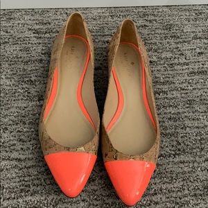 Kate spade flats